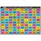 Ashley Productions Smart Poly French Sight Words Learning Mat, 12in. x 17in. 95026 - alternate 1